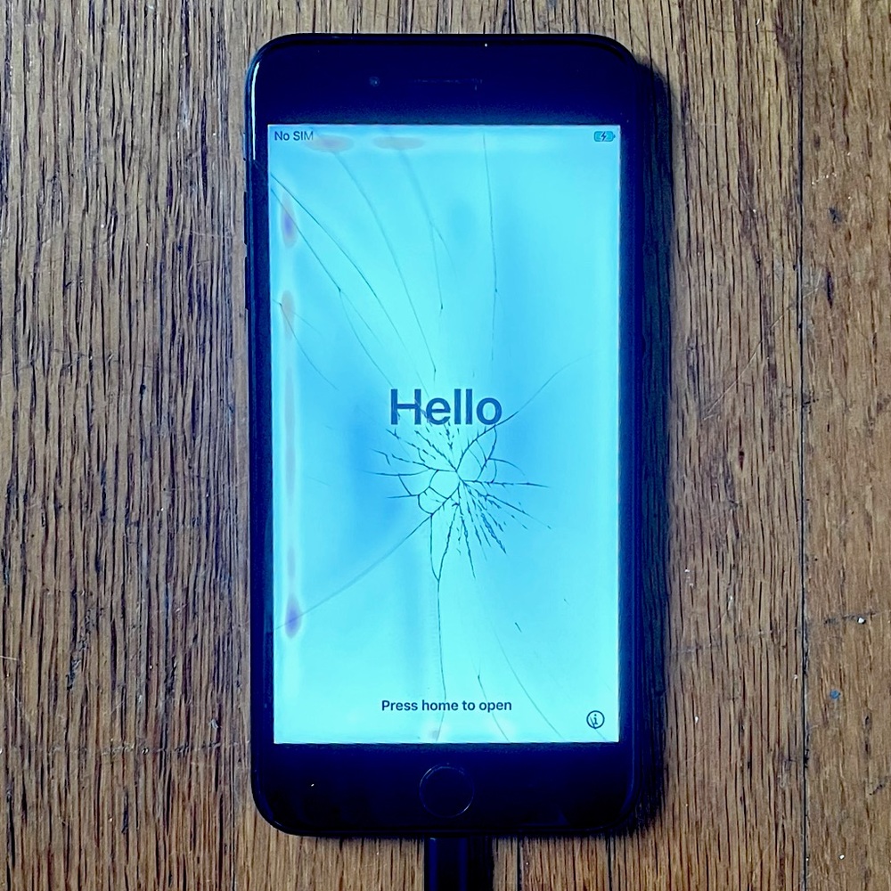 IPhone 7 Plus - AS-IS